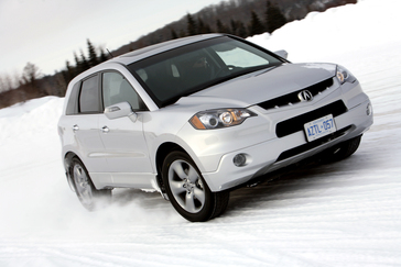2009 Acura RDX.