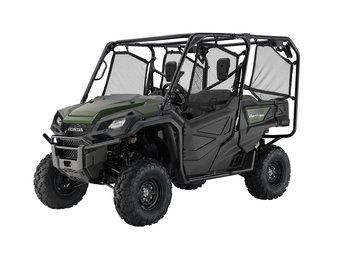 2016 Honda Pioneer 1000-5