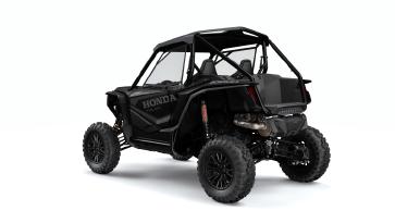 2025 Honda Talon 1000R Matte Abyss Black