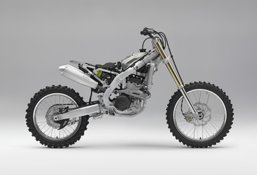 2018 Honda CRF250R