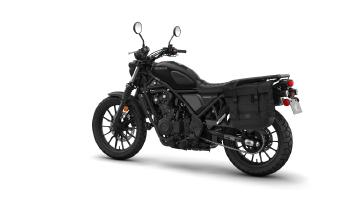 CB750 Hornet, CB1000 Hornet SP, NT1100 DCT Headline Honda New-Model Announcement