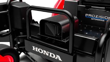 Honda ProZision Autonomous Battery ZTR Sensor