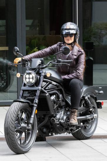 2025 Honda Rebel 1100
