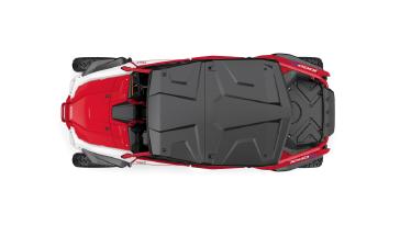 Honda Talon 1000X-4 Pearl Red