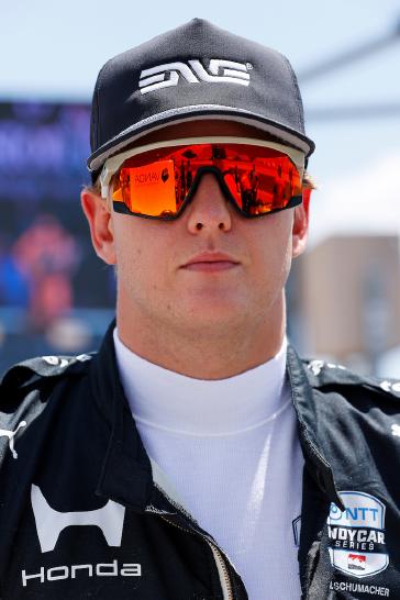 #47: Mick Schumacher, Rahal Letterman Lanigan Racing Honda