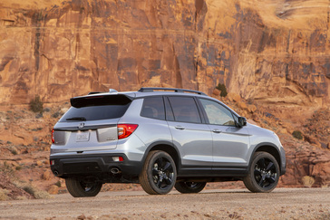 2019 Honda Passport