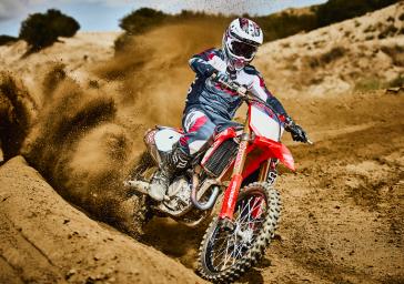 2027 Honda CRF450R HRC WORKS EDITION