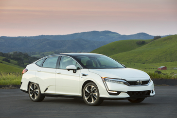 2017 Honda Clarity Fuel Cell