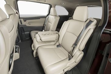 2018 Honda Odyssey