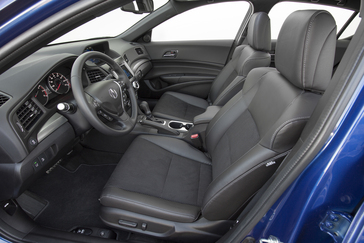2017 Acura ILX