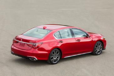 2020 Acura RLX Sport Hybrid