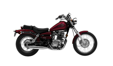 2016 Honda Rebel