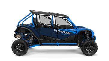 2025 Honda Talon 1000R-4 FLV Metallic Navy Blue