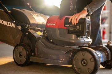 Honda HRX-BE Lifestyle