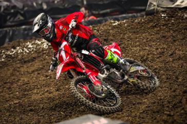 Kyle Peters Clinches AMA Arenacross Title