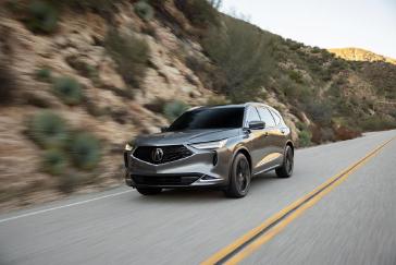 2022 Acura MDX