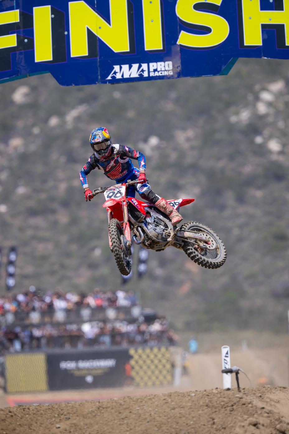 Powerful Return to Racing for Honda HRC Progressive at Fox Raceway