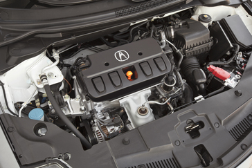 2014 Acura ILX 2.0L.