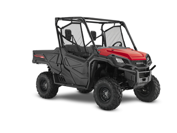 2016 Honda Pioneer 1000