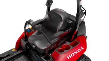 Honda ProZision Autonomous Battery ZTR Seat Lever Controls