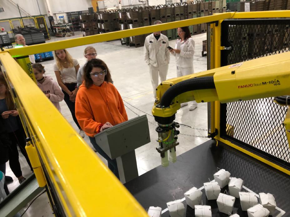 Ohio Manufacturing Through the Years