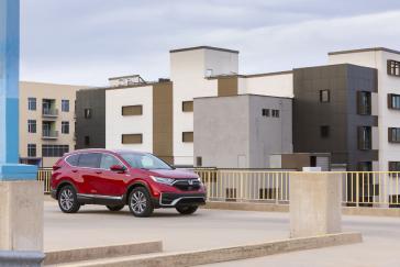 2021 Honda CR-V Hybrid