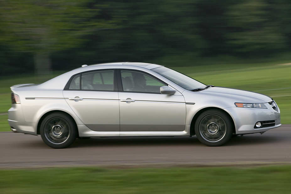 2008 Acura Tl Type S 0 60 2008 Acura Tl Type S 0 60