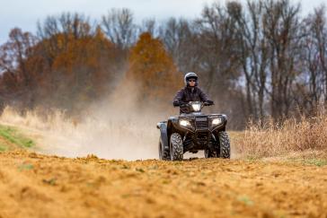 2026 Honda FourTrax Foreman 4x4