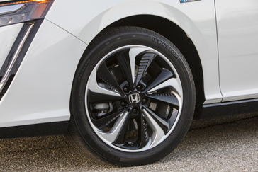 2017 Honda Clarity Fuel Cell