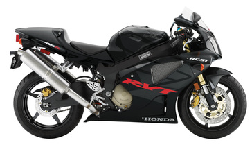 2005 Honda RC51.
