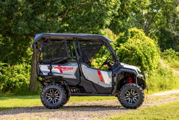 2025 Honda Pioneer 1000-5 Trail Special Edition