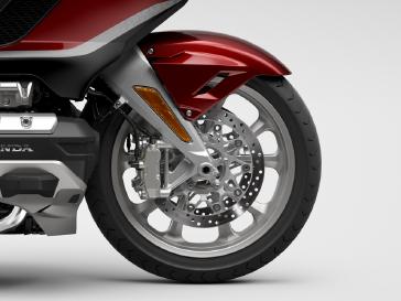 Honda Gold Wing Tour R Front Wheel