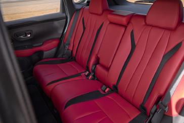 2025 Acura ADX A-Spec with Advance Package Accessorized