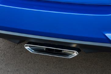 2017 Honda Civic Si Sedan