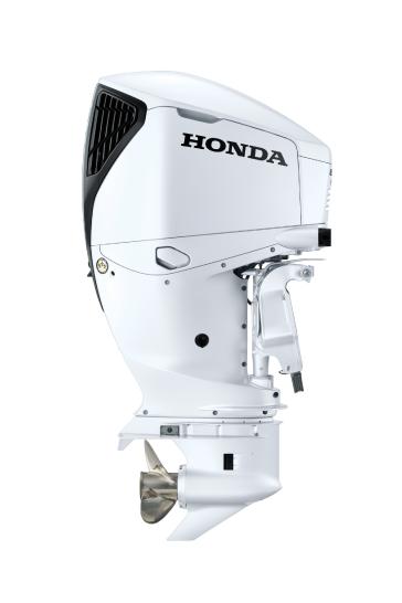 Honda Marine V6 MECH GPW Left-Profile