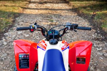 2025 Honda TRX250X