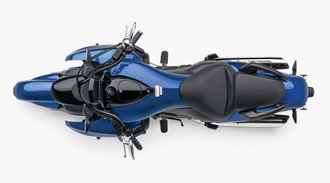 2014 Honda Valkyrie.
