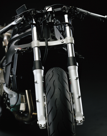 2003 Honda CBR600RR.
