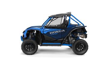 2025 Honda Talon 1000X FLV Matte Navy Blue