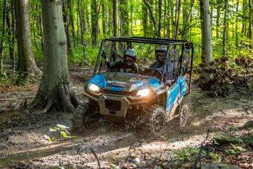 2025 Honda Pioneer 1000-5 Deluxe