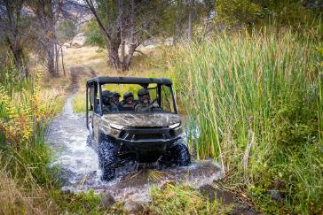 2026 Honda Pioneer 1000 Deluxe