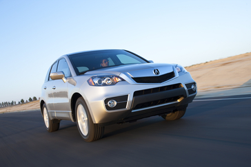 2010 Acura RDX.