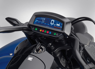 2014 Honda Valkyrie.