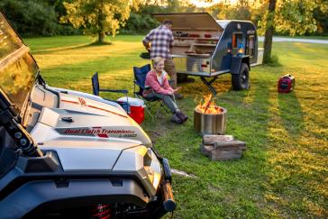 2025 Honda Pioneer 1000-5 Deluxe