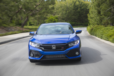 2017 Honda Civic Si Sedan