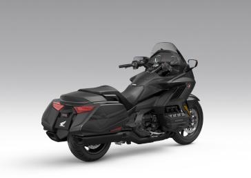 2027 Honda Gold Wing Matte Black