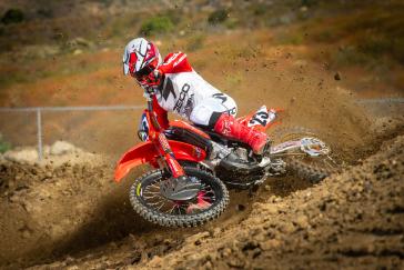 Team Honda HRC Welcomes Chase Sexton