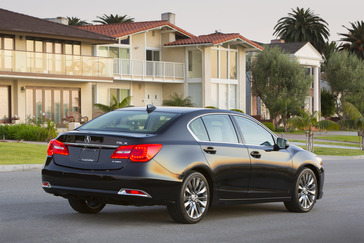 2016 Acura RLX
