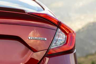 2019 Honda Civic Sedan Touring