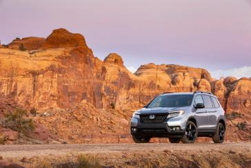 2021 Honda Passport